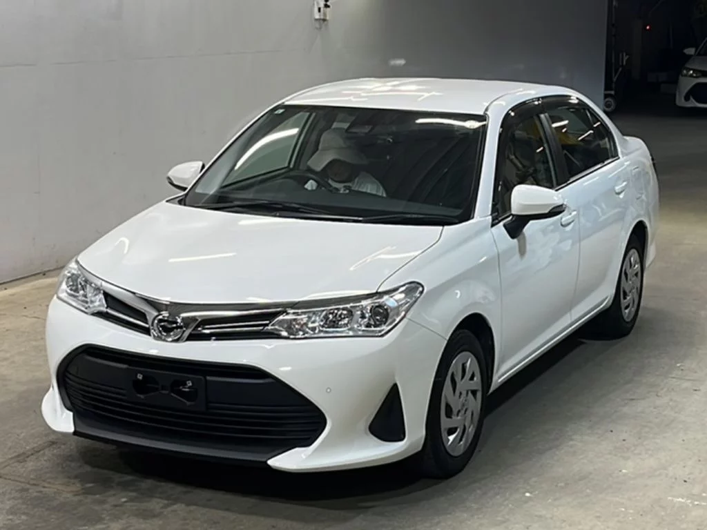 Toyota Corolla Axio NRE161 2021